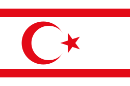 پرچم قبرس شمالی